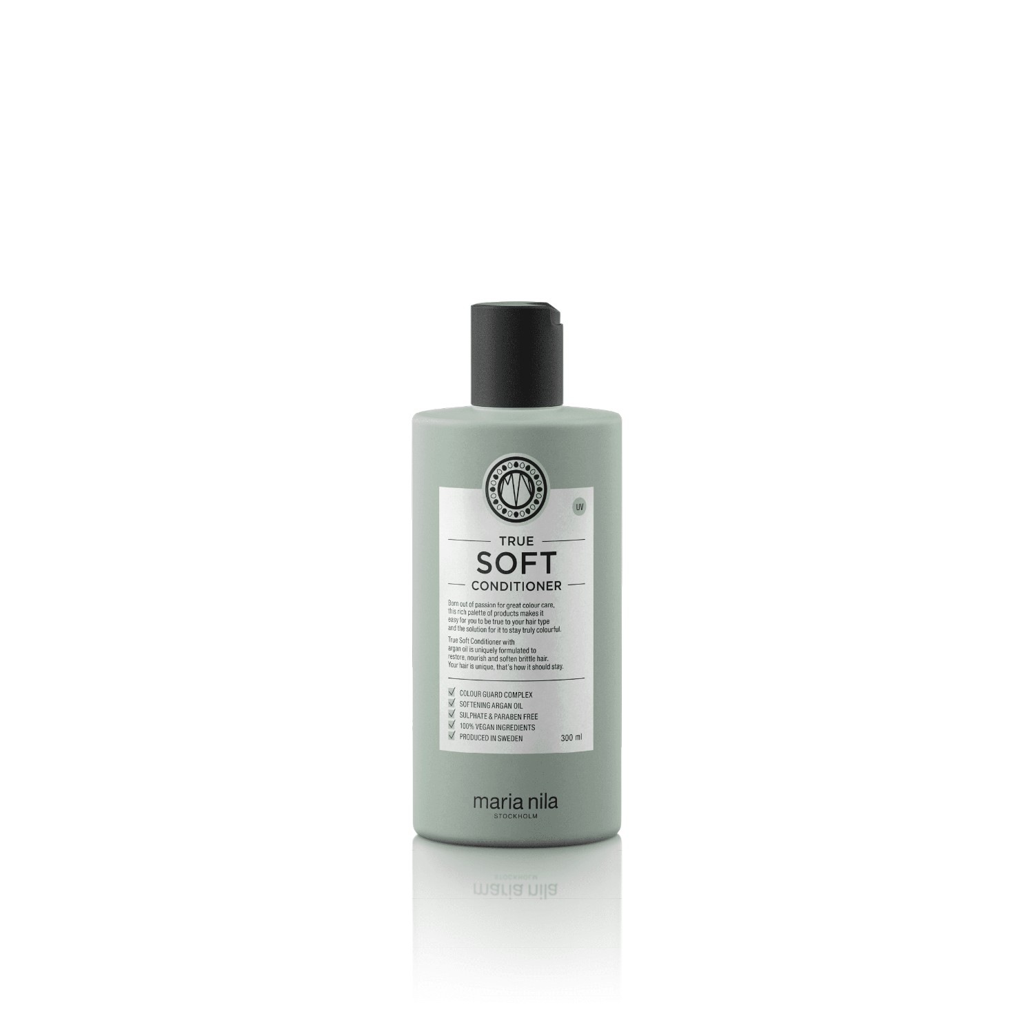 Кондиционер для волос true soft conditioner Maria Nila, объем 300 мл
Кондиционер для волос true soft conditioner Maria Nila, объем 300 мл