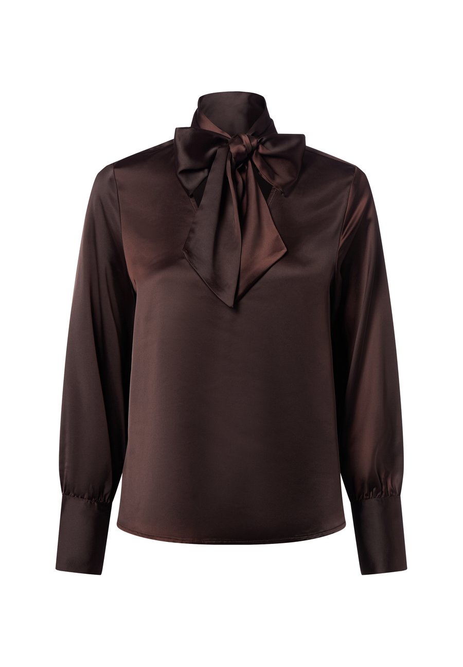 Блуза s.Oliver BLACK LABEL Blouse, Schoko/Brown
Блуза s.Oliver BLACK LABEL Blouse, Schoko/Brown