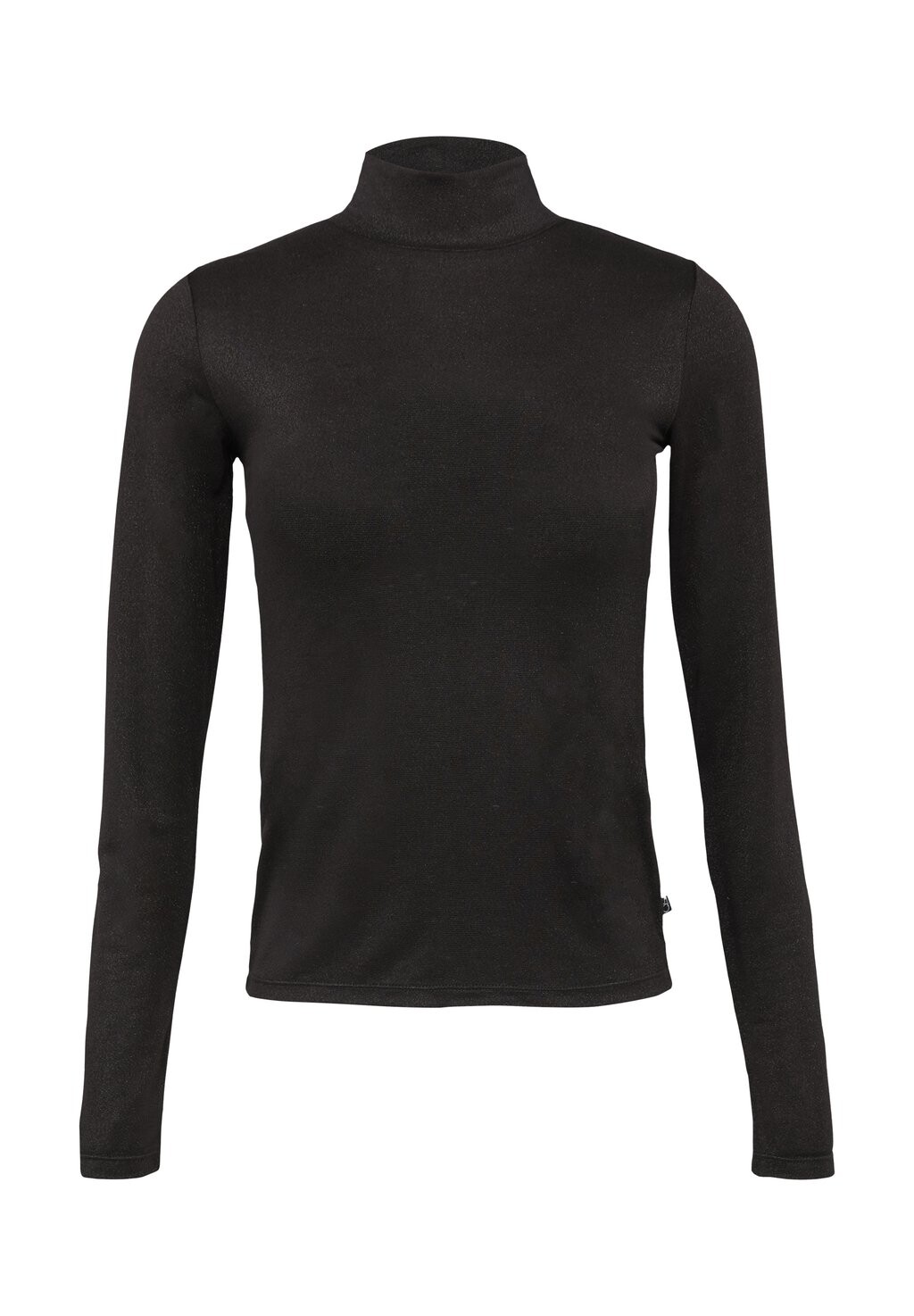 Топ с длинными рукавами SCHMAL GESCHNITTENES MIT STEHKRAGEN UND GLITZEREFFEKT QS, черный
Топ с длинными рукавами SCHMAL GESCHNITTENES MIT STEHKRAGEN UND GLITZEREFFEKT QS, черный