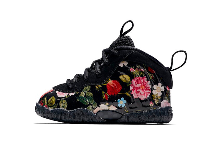 Кроссовки для малышей Nike Little Posite One TD
Кроссовки для малышей Nike Little Posite One TD