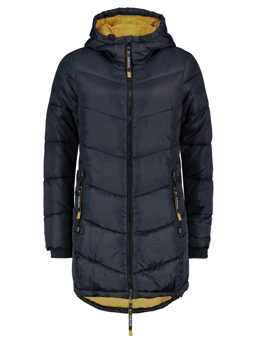 Зимнее пальто Sublevel, Night Blue
Зимнее пальто Sublevel, Night Blue