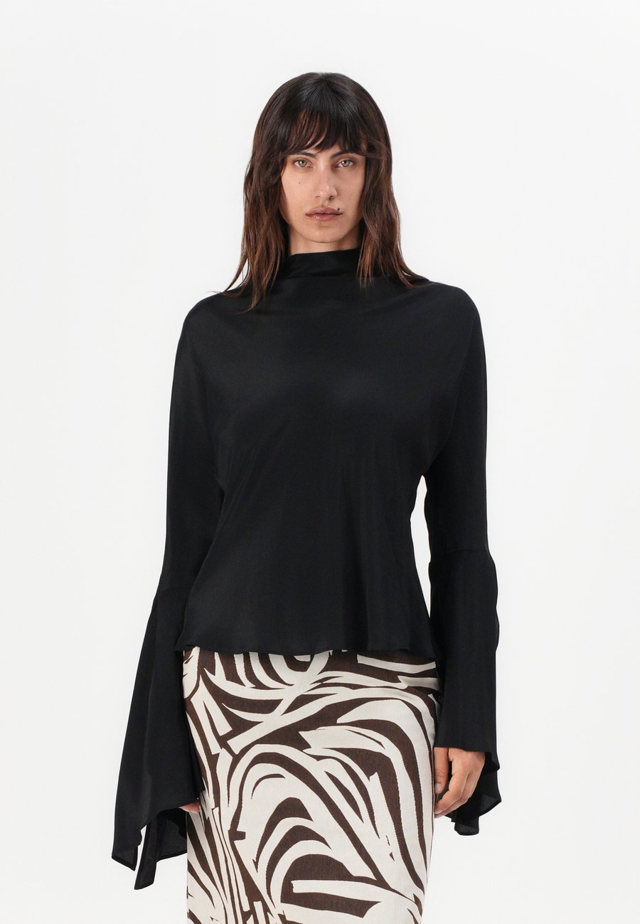 Блуза Pinko BRATZ , Nero Limousine/Black
Блуза Pinko BRATZ , Nero Limousine/Black