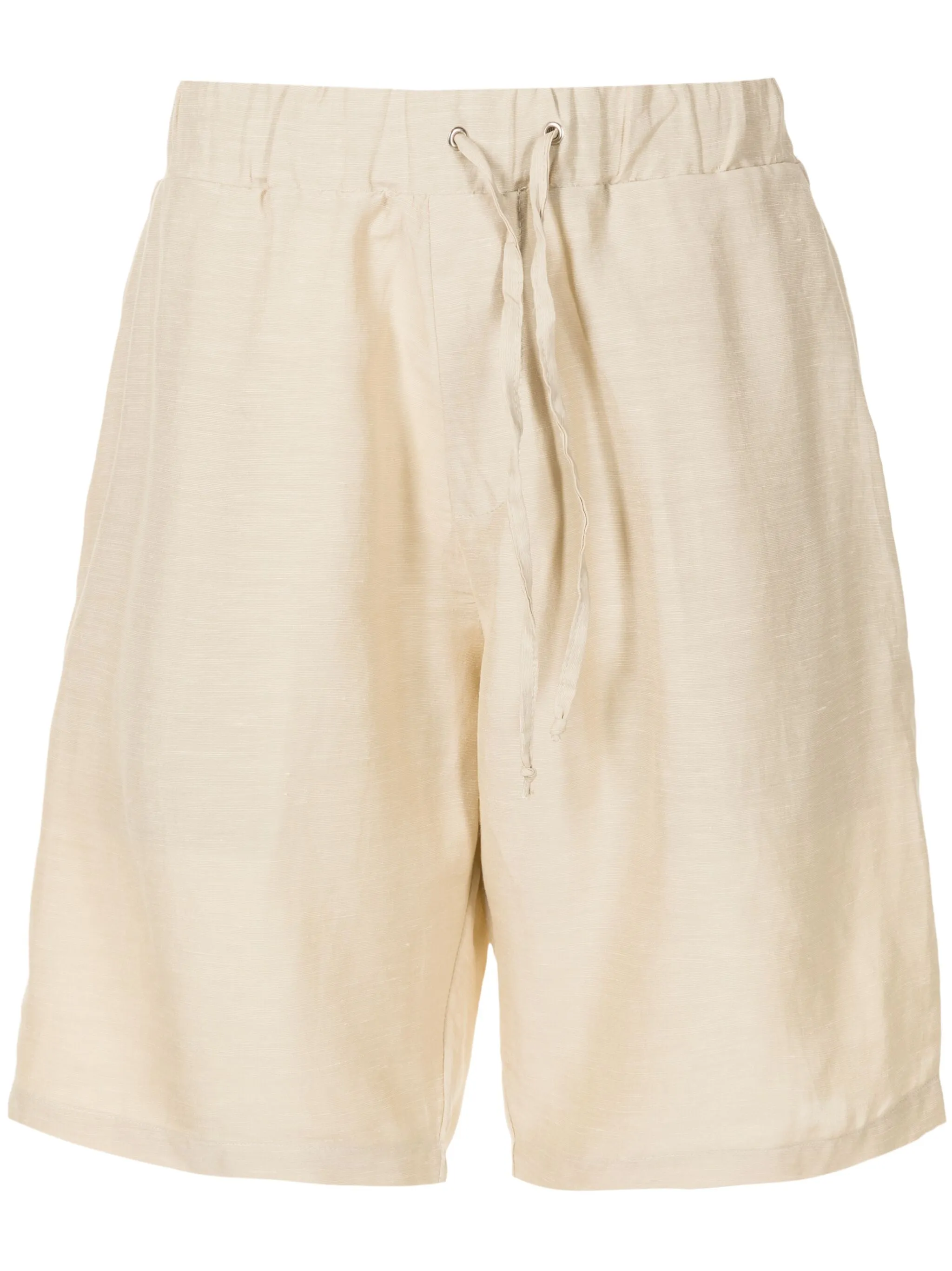 Шорты-бермуды с кулиской Amir Slama, бежевый
Шорты-бермуды с кулиской Amir Slama, бежевый