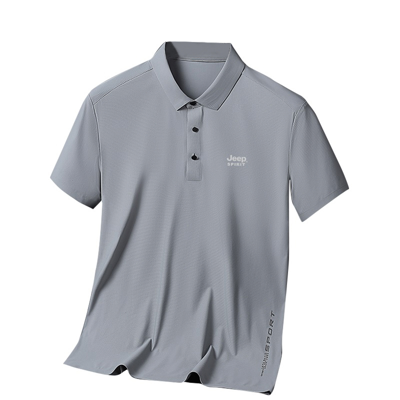 Мужская поло JEEP SPIRIT, светло-серый
Мужская поло JEEP SPIRIT, светло-серый