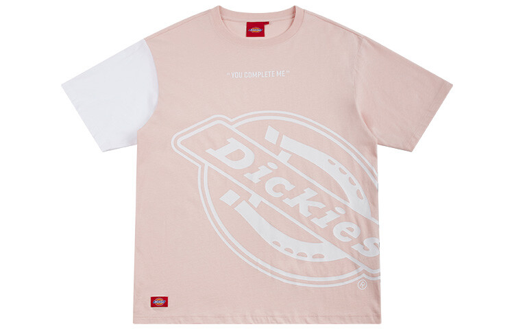 Футболка унисекс Dickies, Светло-розовый
Футболка унисекс Dickies, Светло-розовый