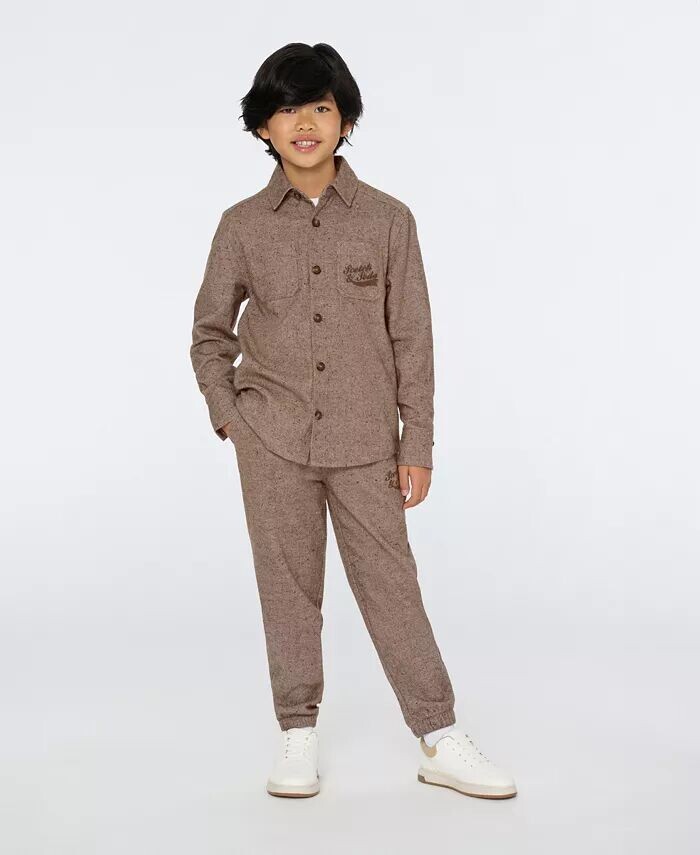 Большие мальчики модные джоггеры SCOTCH & SODA
Большие мальчики модные джоггеры SCOTCH & SODA