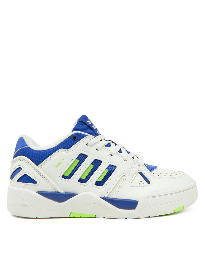 Кроссовки Midcity Low JH5625 Adidas, белый 
Кроссовки Midcity Low JH5625 Adidas, белый