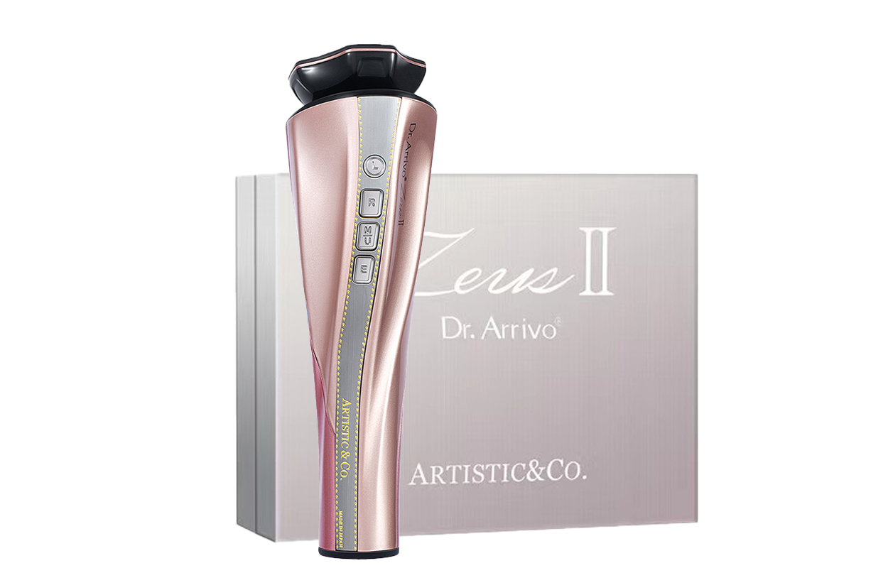 Dr.Arrivo Устройства для красоты rose pink
Dr.Arrivo Устройства для красоты rose pink