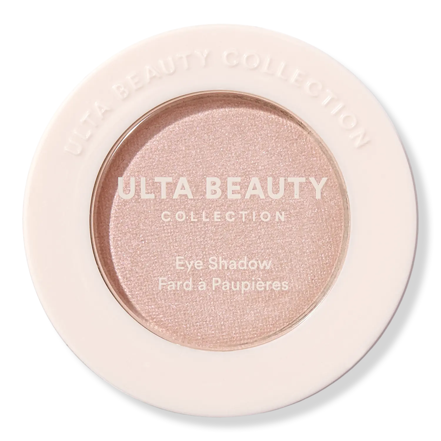Отдельные тени для век ULTA Beauty Collection, Dinner Party (light opalescent shimmer)
Отдельные тени для век ULTA Beauty Collection, Dinner Party (light opalescent shimmer)