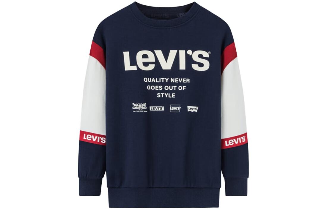 Детская толстовка Levi’S, темно-синий
Детская толстовка Levi’S, темно-синий