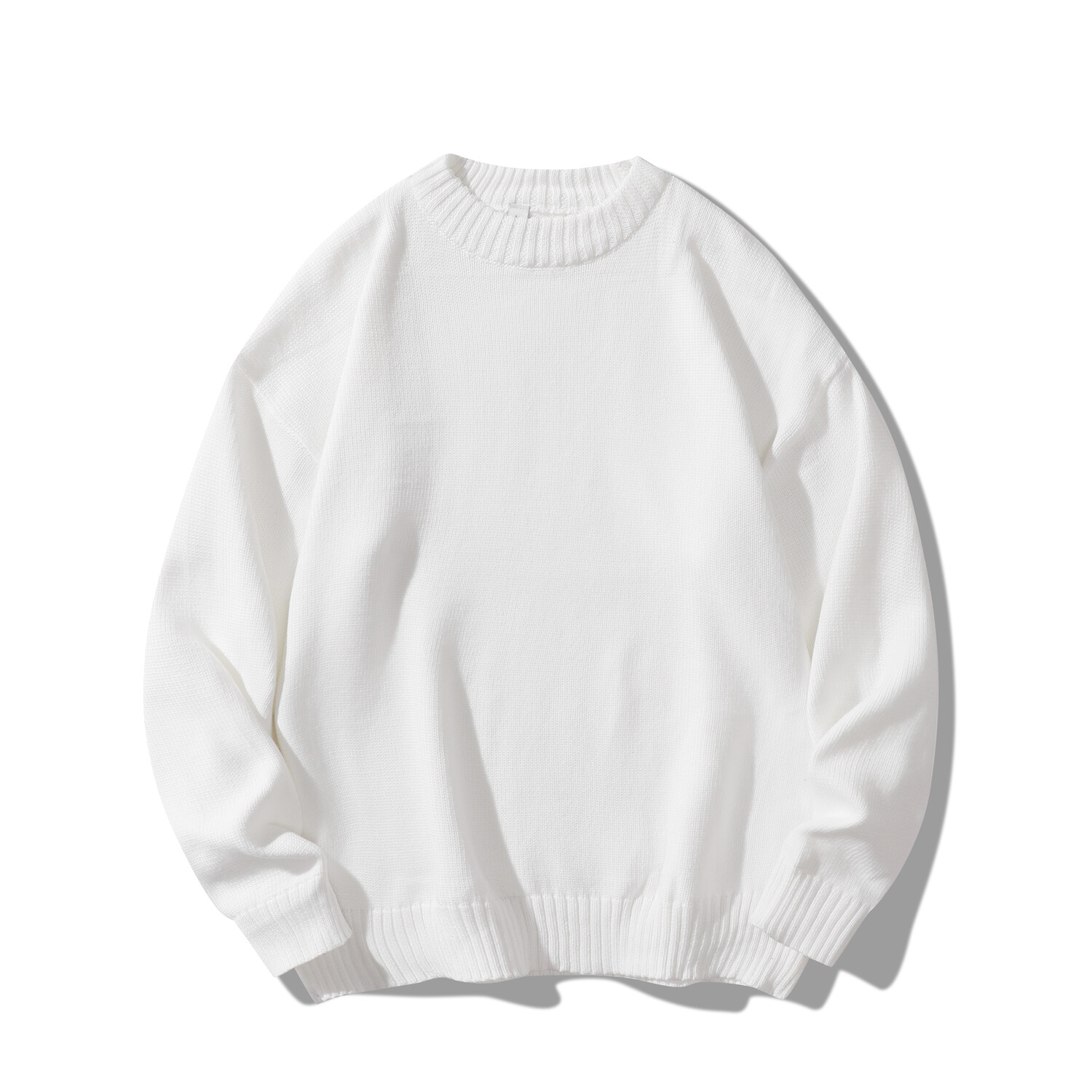 ZONEiD Свитер унисекс, Светло-серый
ZONEiD Свитер унисекс, Светло-серый