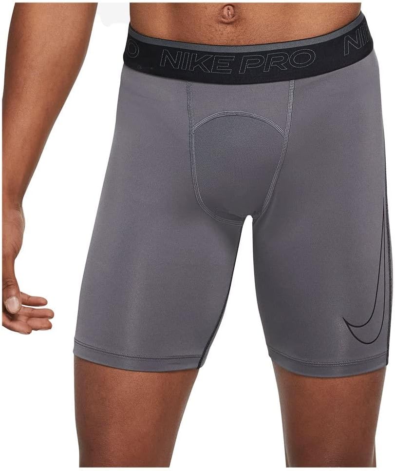 Мужские шорты Nike, Iron Grey/Black/Black
Мужские шорты Nike, Iron Grey/Black/Black