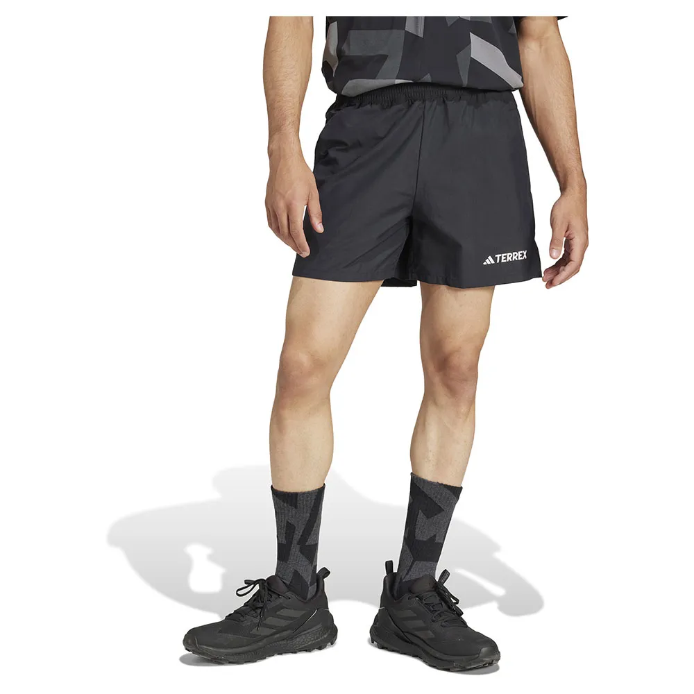 Шорты adidas Terrex Multi, черный
Шорты adidas Terrex Multi, черный