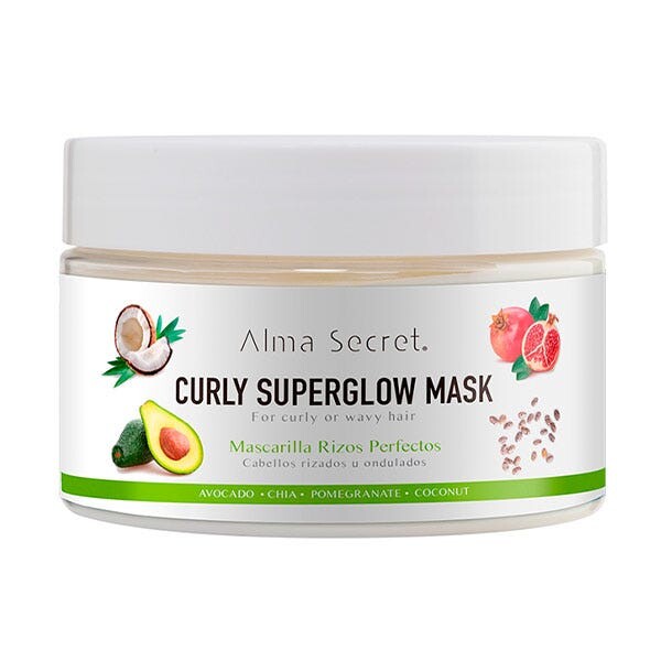 Кудрявая маска Superglow 250 мл Alma Secret
Кудрявая маска Superglow 250 мл Alma Secret