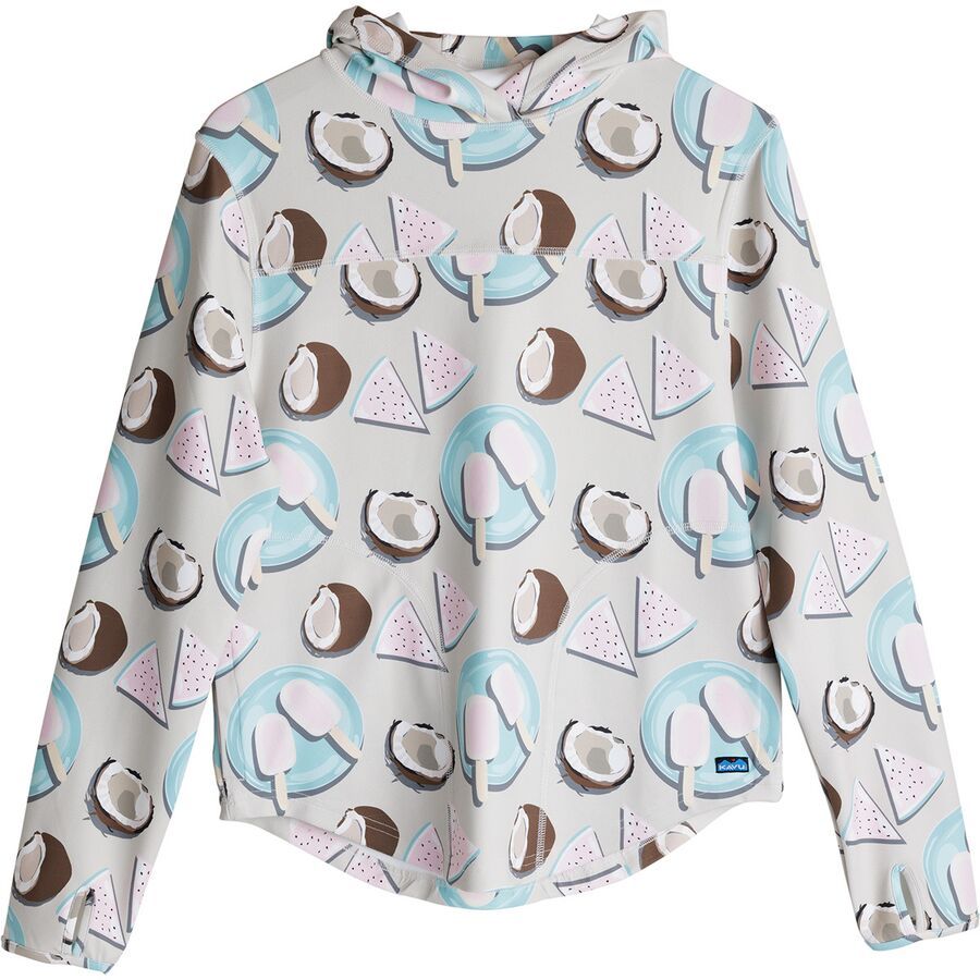 Толстовка KAVU Sunshade KAVU, Coconutty
Толстовка KAVU Sunshade KAVU, Coconutty