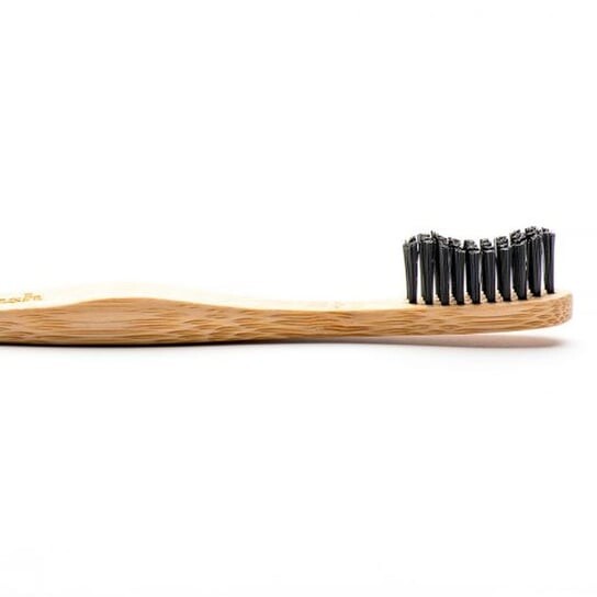 Бамбуковая зубная щетка среднего размера, 1 шт. Humble Brush
Бамбуковая зубная щетка среднего размера, 1 шт. Humble Brush