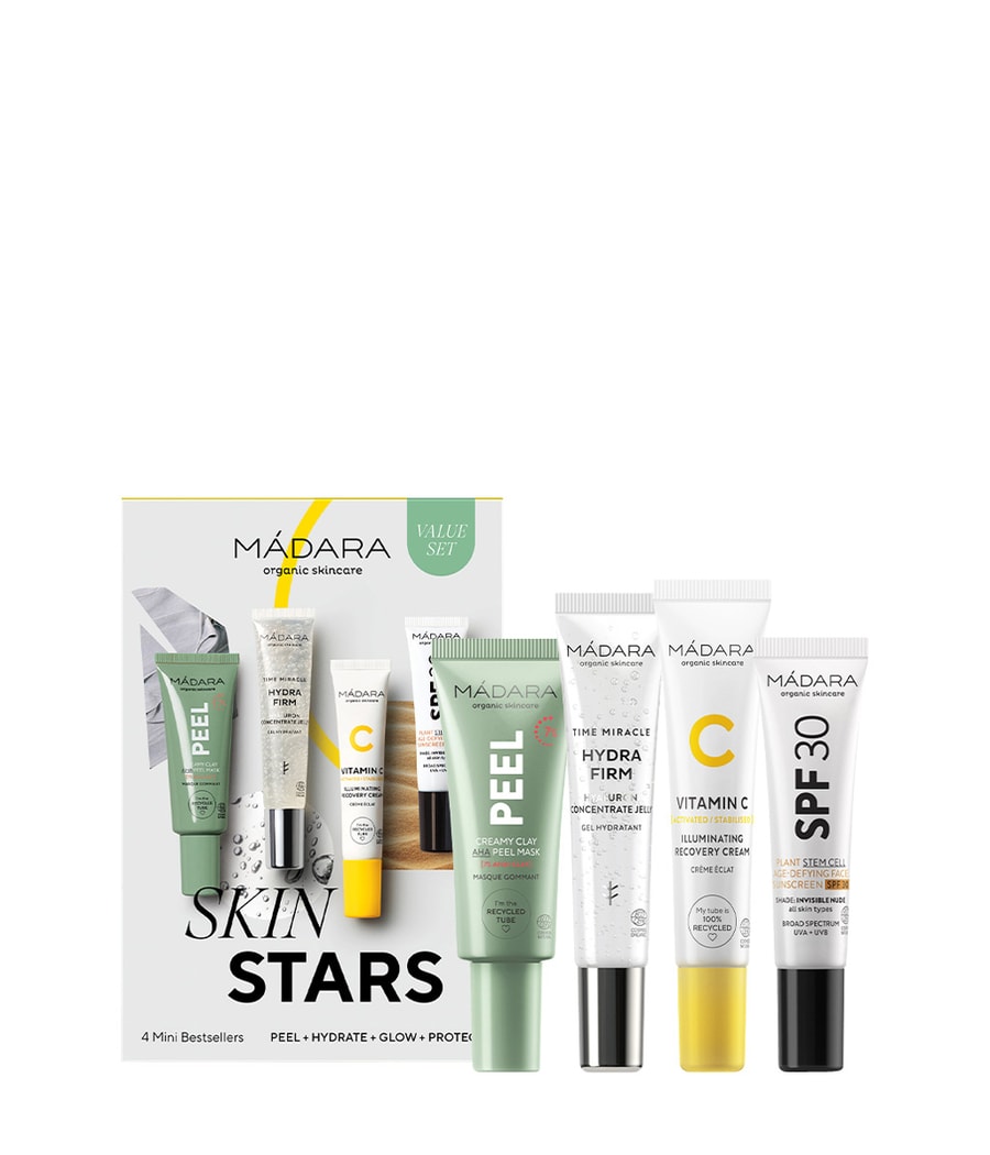 Набор для ухода за лицом MADARA Skin Stars Set, 1 шт.
Набор для ухода за лицом MADARA Skin Stars Set, 1 шт.