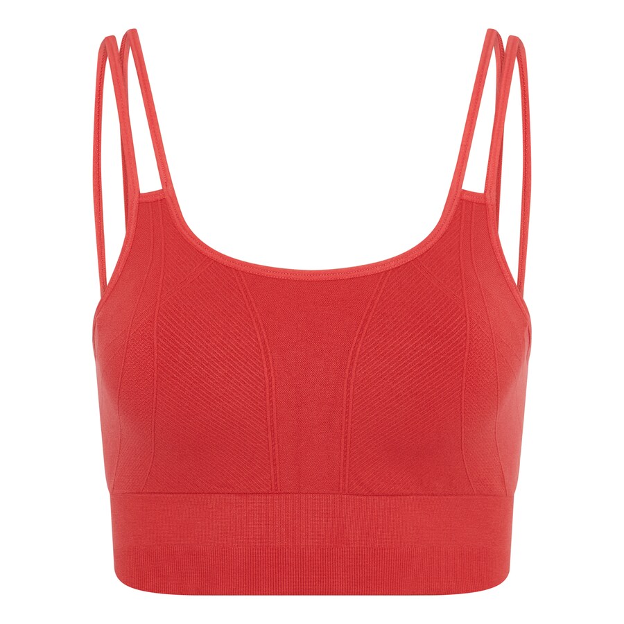 Спортивный бюстгальтер-бралетт Born Living Yoga Blume, цвет bright red
Спортивный бюстгальтер-бралетт Born Living Yoga Blume, цвет bright red