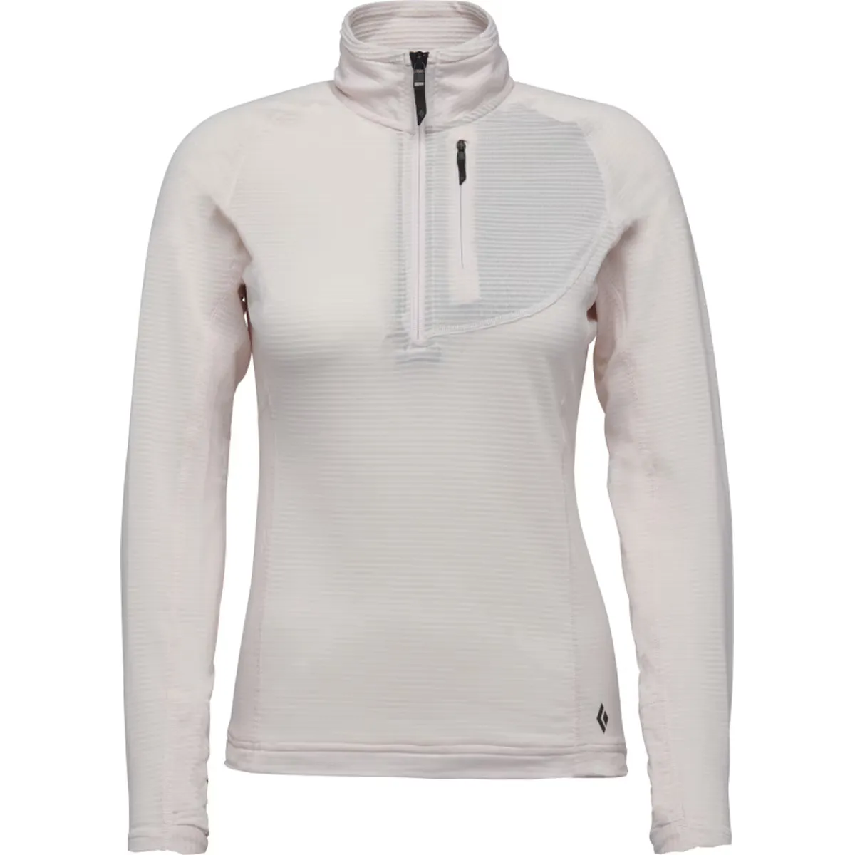 Коэффициент Lt Qz Black Diamond Женский флис, цвет Rosa claro 
Коэффициент Lt Qz Black Diamond Женский флис, цвет Rosa claro