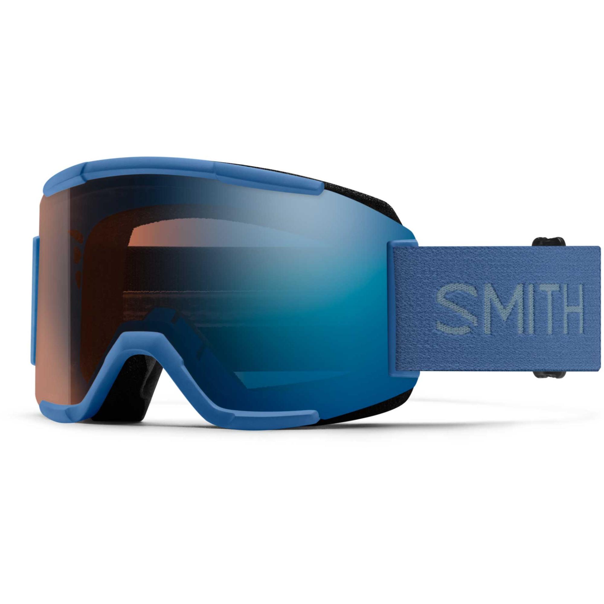 Снежные очки команды Smith, True Blue/ChromaPop Pro Photochromic Blue Mirror
Снежные очки команды Smith, True Blue/ChromaPop Pro Photochromic Blue Mirror