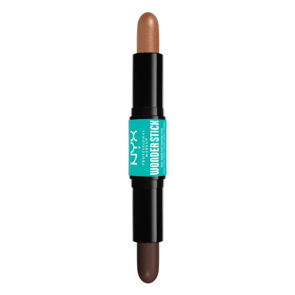 Палочка для контуринга лица Nyx Wonder Stick, 4 g
Палочка для контуринга лица Nyx Wonder Stick, 4 g