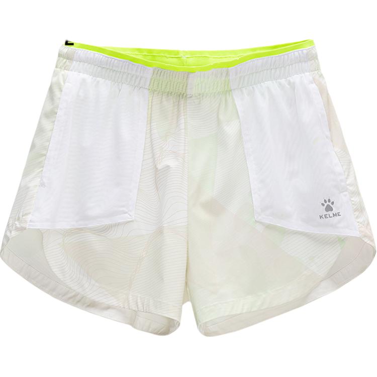 KELME Повседневные шорты Women's Beige Grass Green
KELME Повседневные шорты Women's Beige Grass Green