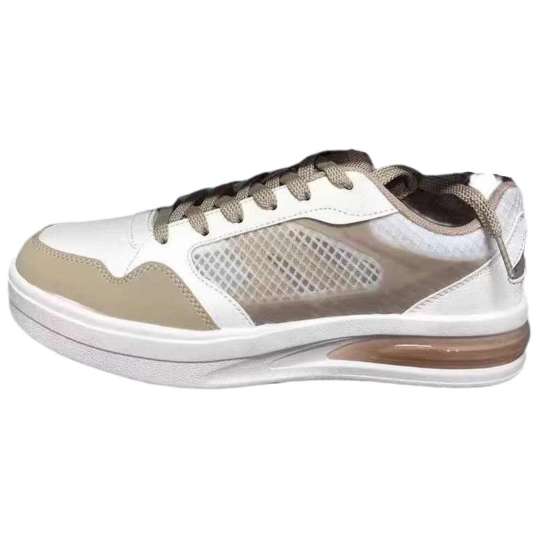 361° Скользостойкие, легкие и дышащие низкие кроссовки для скейтбординга мужские Feather White Apricot Tea Brown
361° Скользостойкие, легкие и дышащие низкие кроссовки для скейтбординга мужские Feather White Apricot Tea Brown