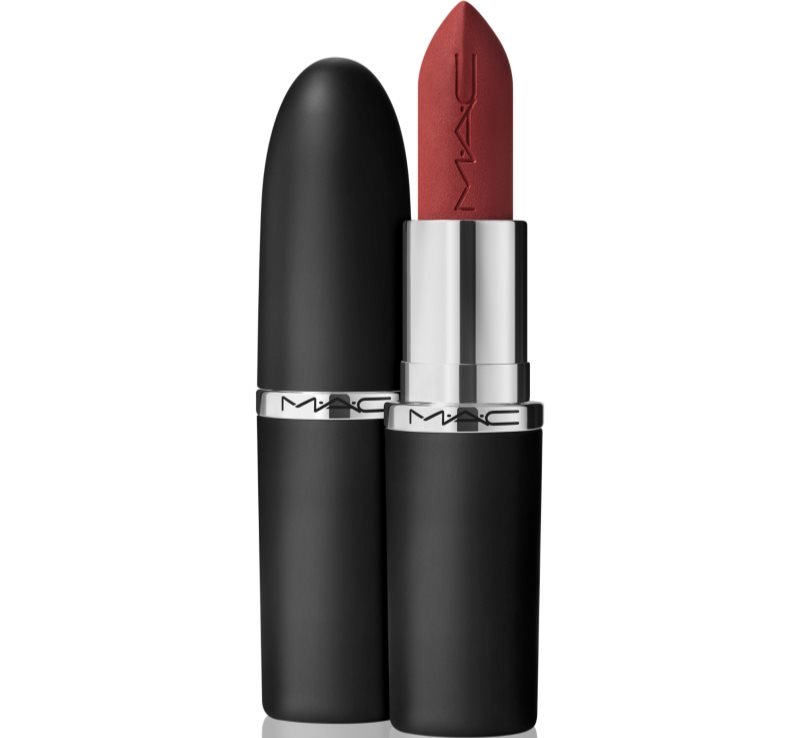 MAC Cosmetics MACximal Silky Matte Lipstick Avant Garnet 3,5 г
MAC Cosmetics MACximal Silky Matte Lipstick Avant Garnet 3,5 г