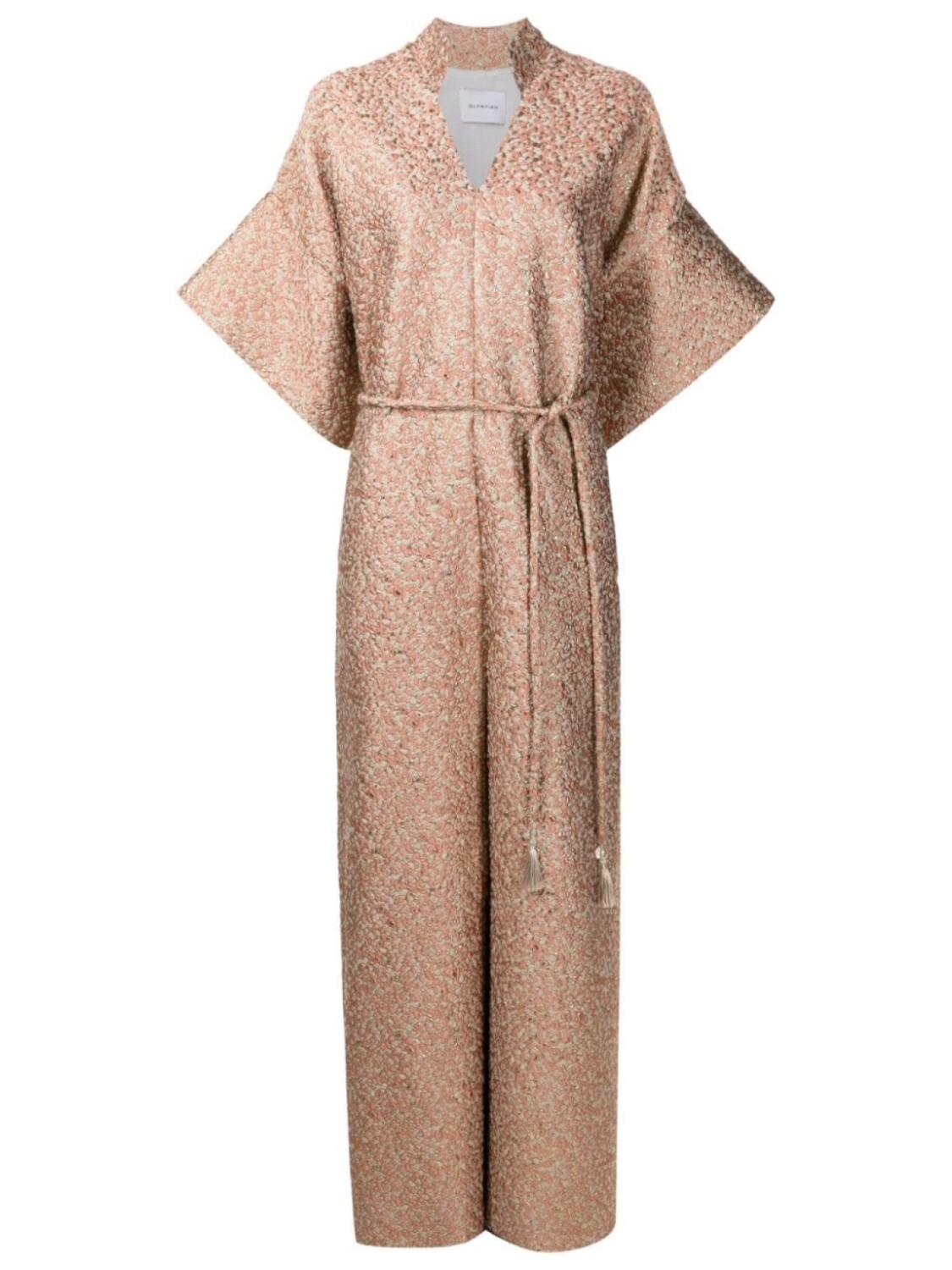 Платье с эффектом металлик Olympiah, металлик
Платье с эффектом металлик Olympiah, металлик