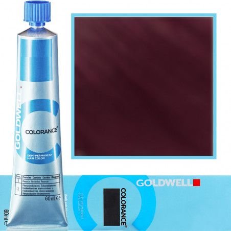 Краситель Goldwell COLORANCE 6-R 60 мл
Краситель Goldwell COLORANCE 6-R 60 мл