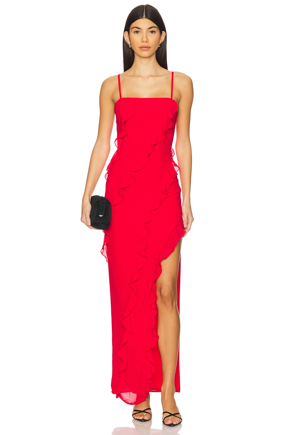 Платье макси cierra More To Come, красный
Платье макси cierra More To Come, красный