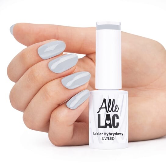 Лак для ногтей гибридный, №150, 5г AlleLac Cosmic Love
Лак для ногтей гибридный, №150, 5г AlleLac Cosmic Love