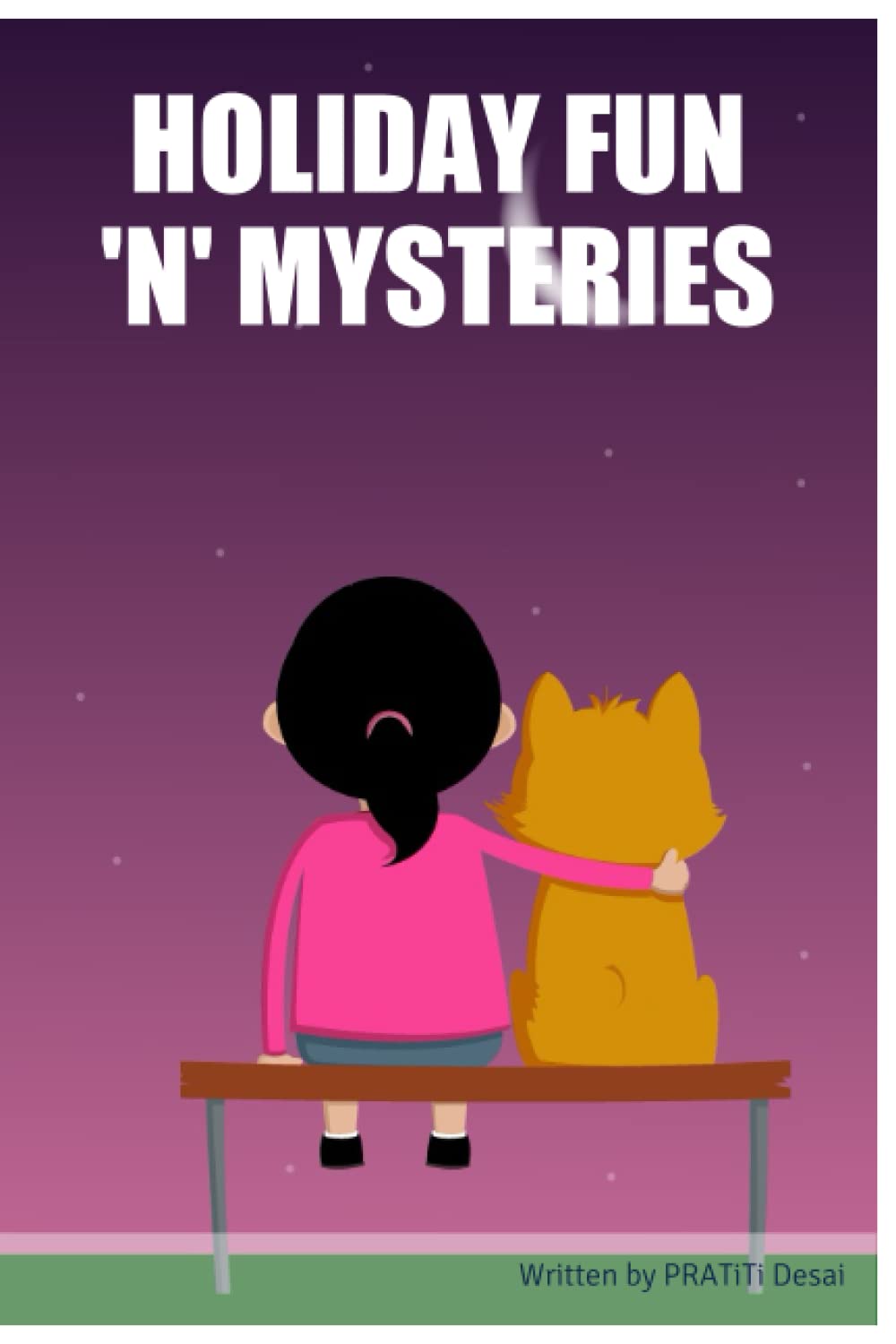 HOLIDAY FUN 'N' MYSTERIES (Bribooks)
HOLIDAY FUN 'N' MYSTERIES (Bribooks)