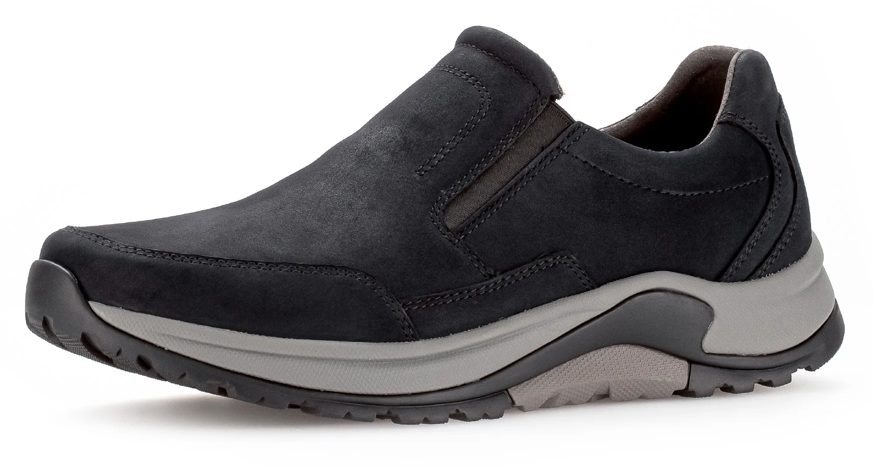 Кроссовки-слипоны Gabor Rollingsoft, тапочки, Schupfschuh, повседневная обувь, ширина обуви G 1/2 (= широкая), синий
Кроссовки-слипоны Gabor Rollingsoft, тапочки, Schupfschuh, повседневная обувь, ширина обуви G 1/2 (= широкая), синий