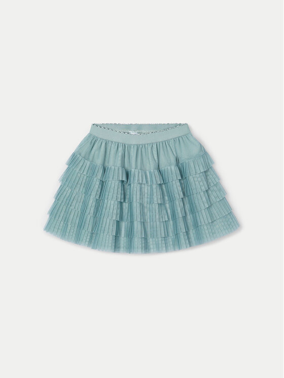 Юбка из тюля regular fit 4902 Mayoral, зеленый
Юбка из тюля regular fit 4902 Mayoral, зеленый
