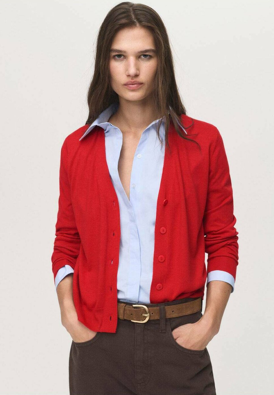 Кардиган Mango Cardigan, Mottled Orange
Кардиган Mango Cardigan, Mottled Orange