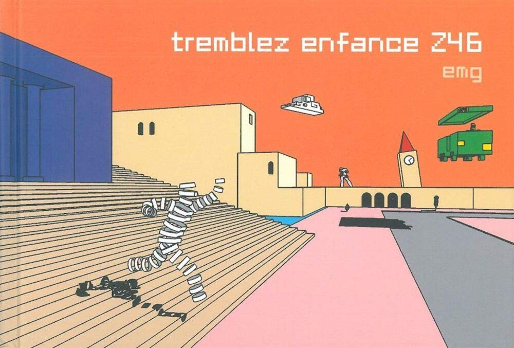 Tremblez enfance Z46 (TANIBIS)
Tremblez enfance Z46 (TANIBIS)