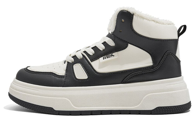 Кеды, скейтборд обувь женская высокая бежевый/черный Renben
Кеды, скейтборд обувь женская высокая бежевый/черный Renben