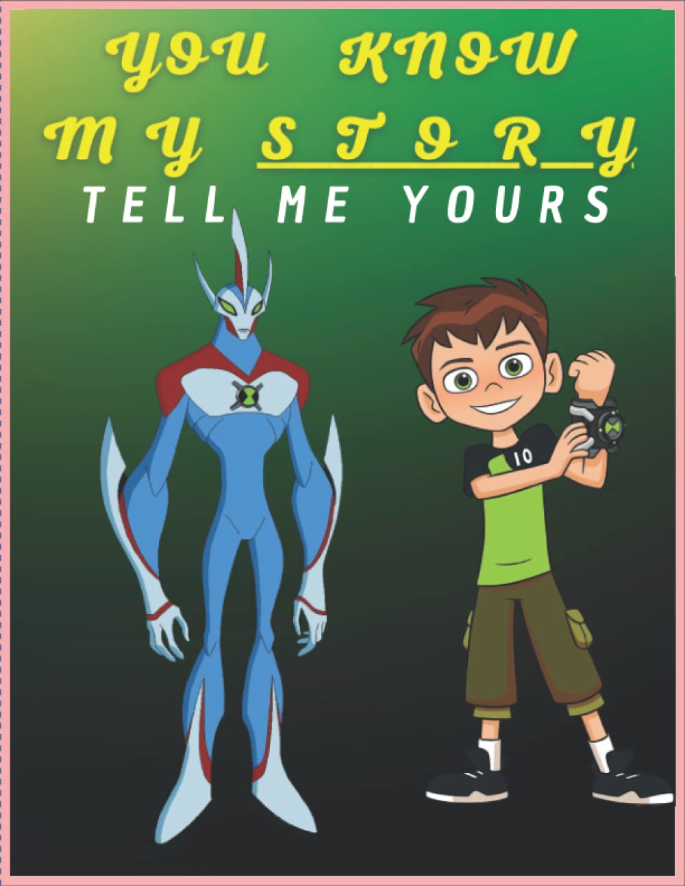 ben 10 (Independently published)
ben 10 (Independently published)