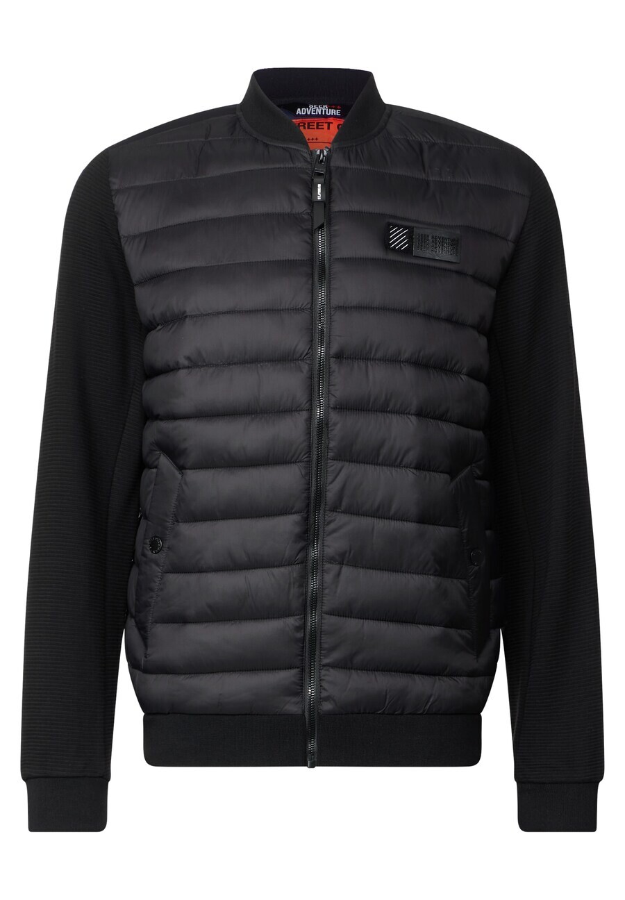 Всесезонная куртка Street One MEN Between-Season Jacket, черный
Всесезонная куртка Street One MEN Between-Season Jacket, черный