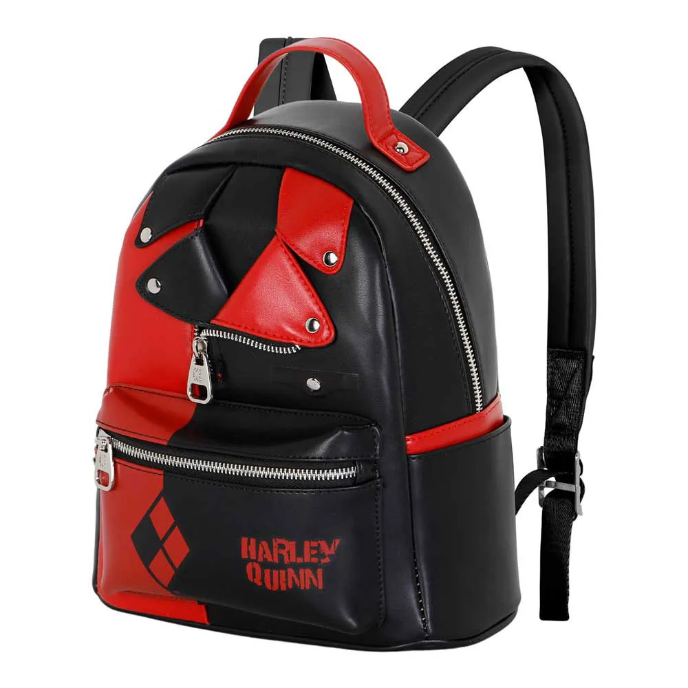 Karactermania Dc Comics Harley Quinn Jacket Heady backpack, черный
Karactermania Dc Comics Harley Quinn Jacket Heady backpack, черный