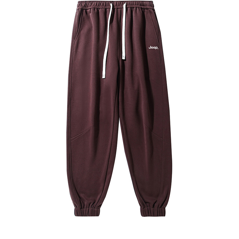 Повседневные брюки Unisex Jeep, Coffee
Повседневные брюки Unisex Jeep, Coffee
