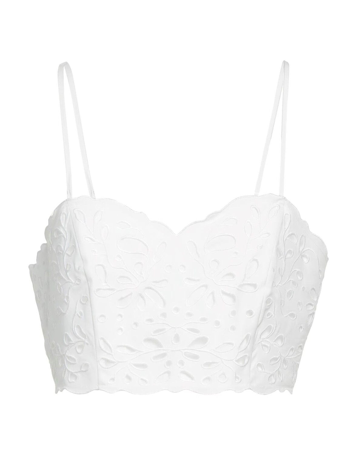 Топ Chloé, белый
Топ Chloé, белый