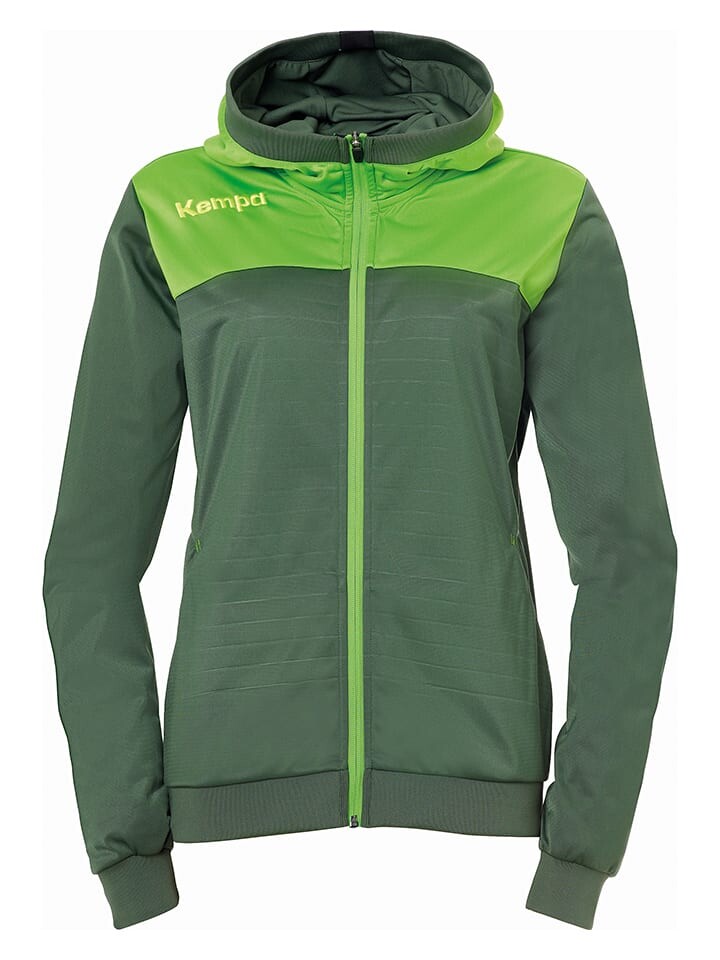 Куртка для тренировок и бега Kempa, зеленый
Куртка для тренировок и бега Kempa, зеленый