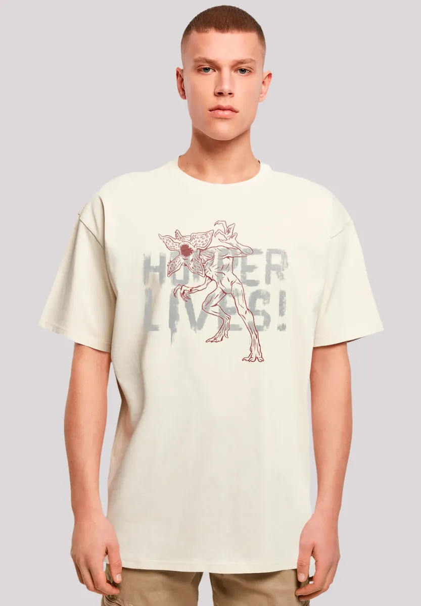 F4NT4STIC Футболка "Stranger Things Hoppers Live", премиум качество, цвет Sand
F4NT4STIC Футболка "Stranger Things Hoppers Live", премиум качество, цвет Sand