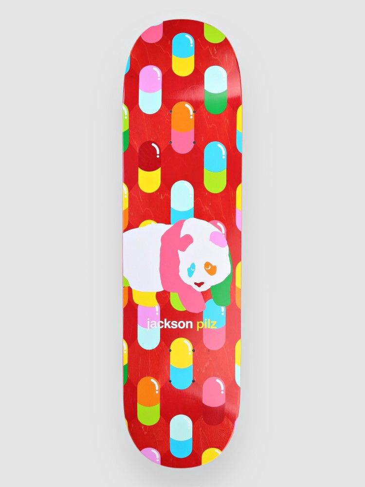 Дека для скейтборда Enjoi Pilz Peekaboo Pro Panda 8.375″ Skateboard Deck, red
Дека для скейтборда Enjoi Pilz Peekaboo Pro Panda 8.375″ Skateboard Deck, red