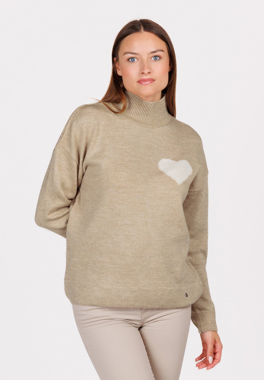 Джемпер Key Largo Jumper, Greige/Beige
Джемпер Key Largo Jumper, Greige/Beige