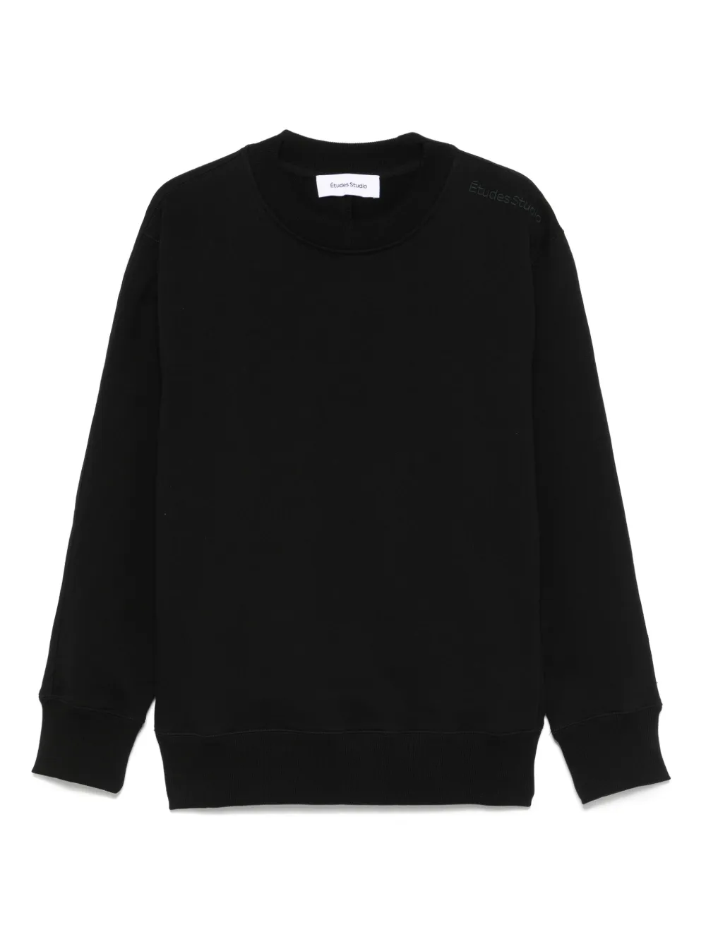 Толстовка Relax Études Studio, черный 
Толстовка Relax Études Studio, черный
