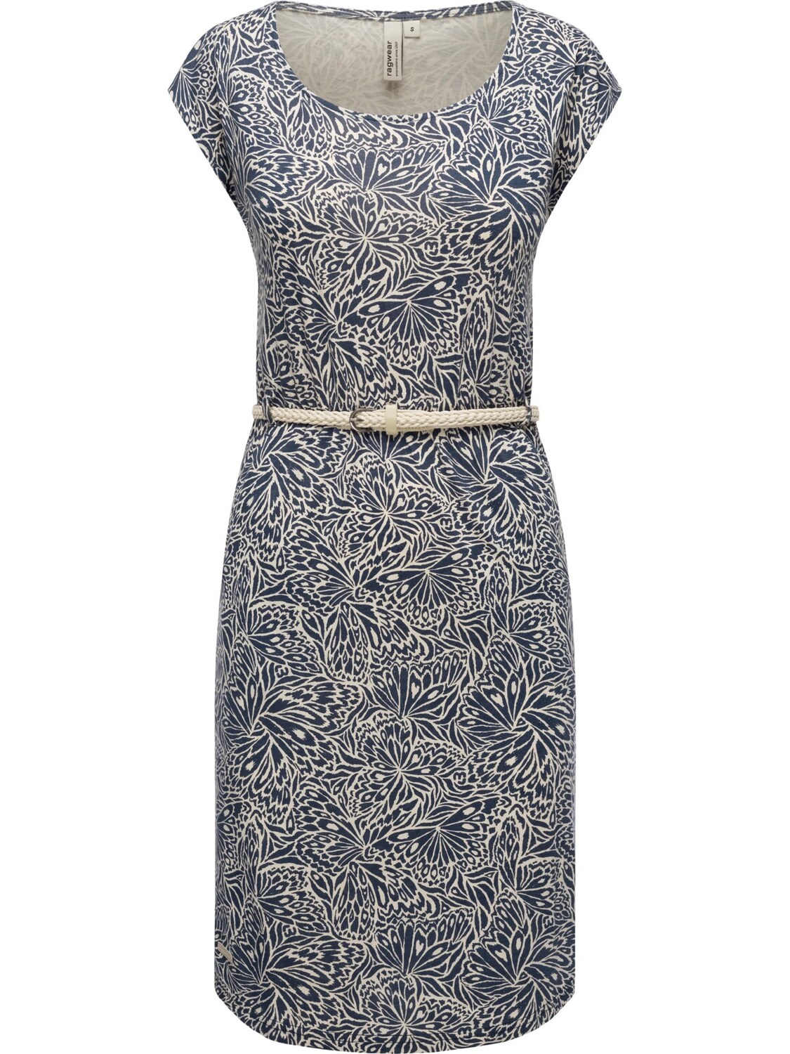 Ragwear Платье-футляр в морском синем
Ragwear Платье-футляр в морском синем