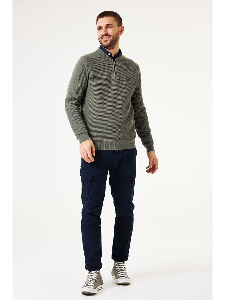 Пуловер Garcia, хаки
Пуловер Garcia, хаки